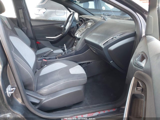 1FADP3L96JL247599 Ford 2.0l gtdi