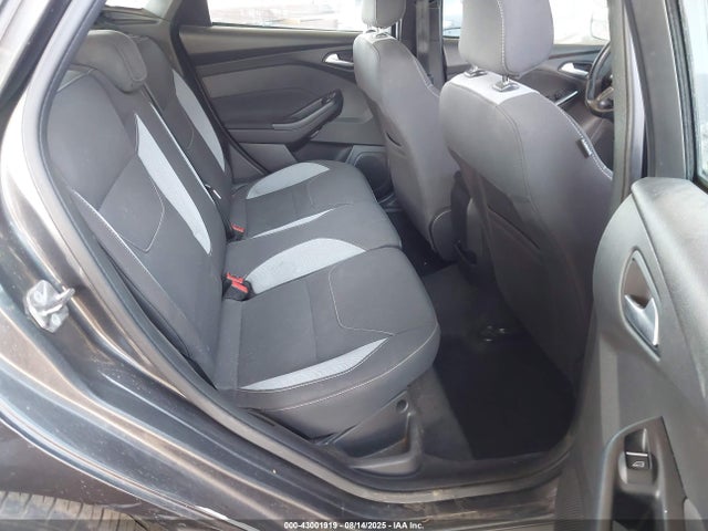 1FADP3L96JL247599 Ford 2.0l gtdi