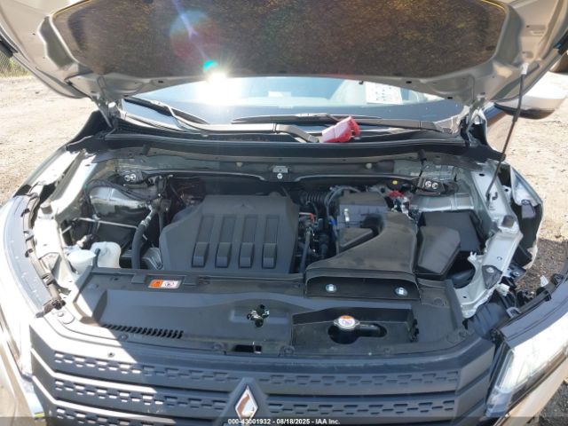 2025 MITSUBISHI ECLIPSE CROSS JA4ATWAAXSZ012235 Photo 9