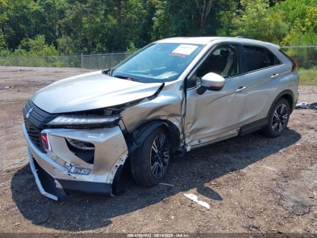 2025 MITSUBISHI ECLIPSE CROSS JA4ATWAAXSZ012235 Photo 1