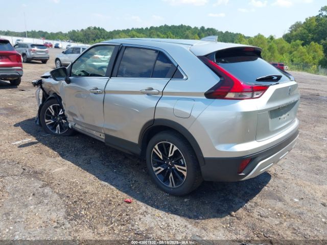 2025 MITSUBISHI ECLIPSE CROSS JA4ATWAAXSZ012235 Photo 2