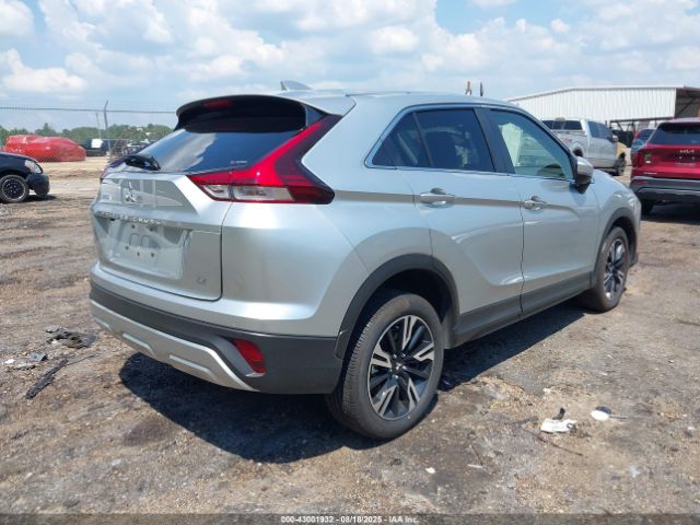 2025 MITSUBISHI ECLIPSE CROSS JA4ATWAAXSZ012235 Photo 3