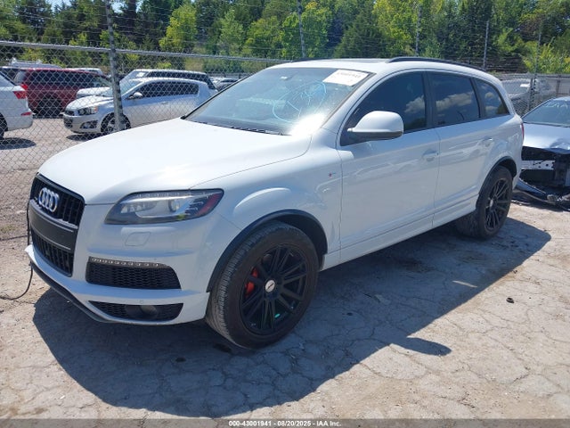 2015 AUDI Q7 WA1WMAFE5FD023664 Photo 1