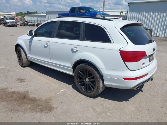 2015 AUDI Q7 WA1WMAFE5FD023664 Photo 2