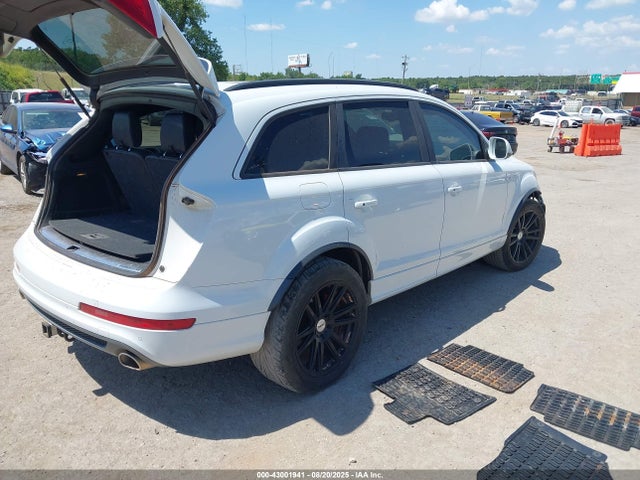 2015 AUDI Q7 WA1WMAFE5FD023664 Photo 3