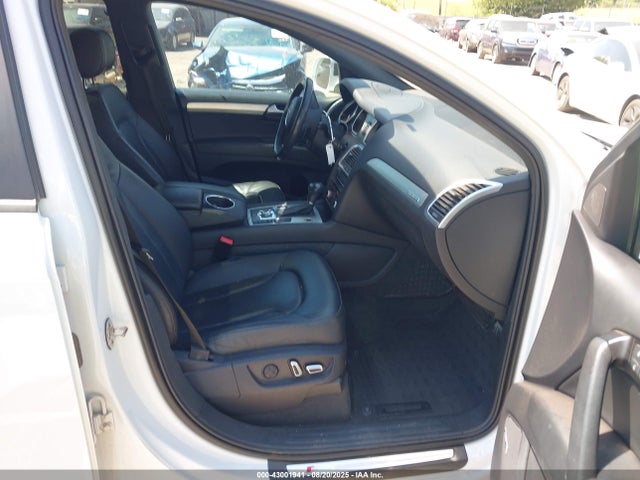2015 AUDI Q7 WA1WMAFE5FD023664 Photo 4