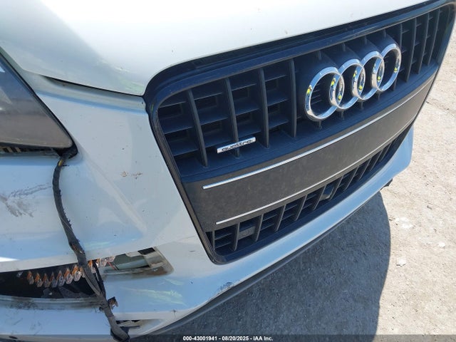 2015 AUDI Q7 WA1WMAFE5FD023664 Photo 5