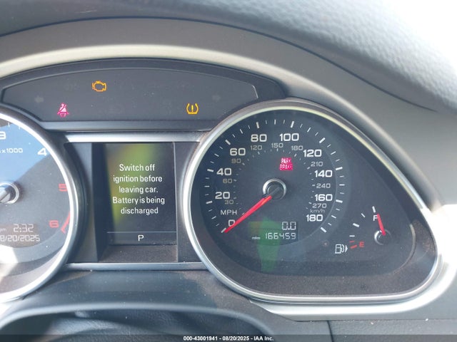 2015 AUDI Q7 WA1WMAFE5FD023664 Photo 6