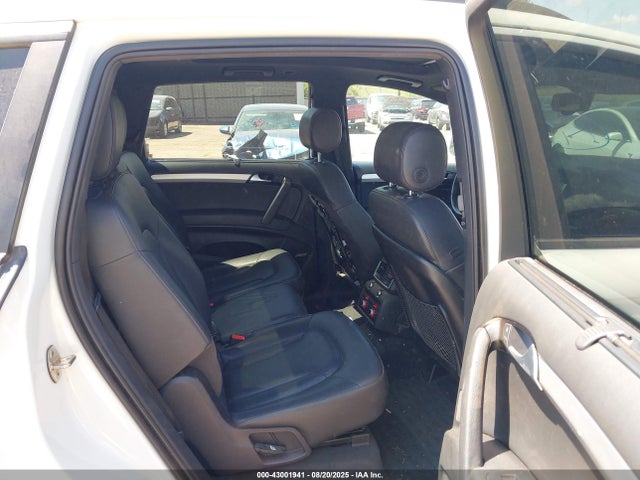 2015 AUDI Q7 WA1WMAFE5FD023664 Photo 7