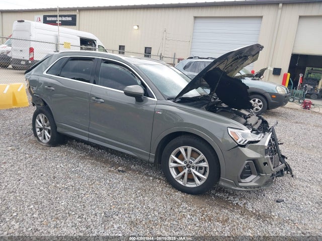 2024 AUDI Q3 WA1DECF30R1123434 Photo 0