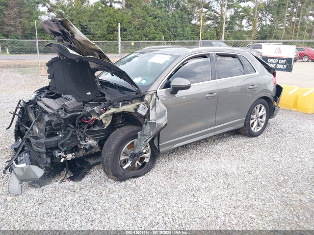 2024 AUDI Q3 WA1DECF30R1123434 Photo 1