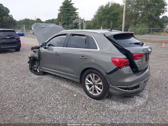 2024 AUDI Q3 WA1DECF30R1123434 Photo 2