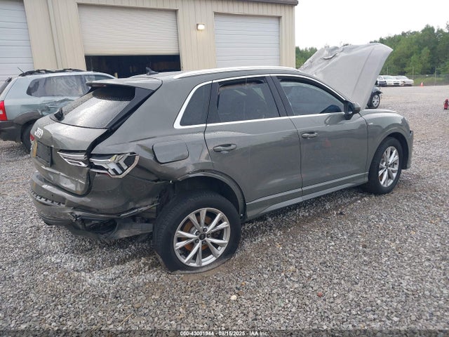 2024 AUDI Q3 WA1DECF30R1123434 Photo 3
