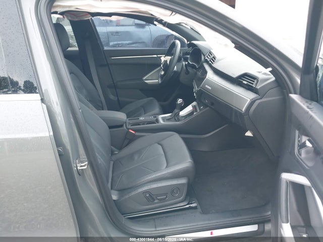 2024 AUDI Q3 WA1DECF30R1123434 Photo 4