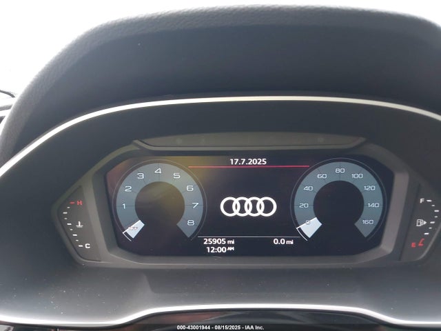2024 AUDI Q3 WA1DECF30R1123434 Photo 6