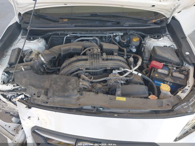 JF2GTABC3K8332006 Subaru naturally aspirated