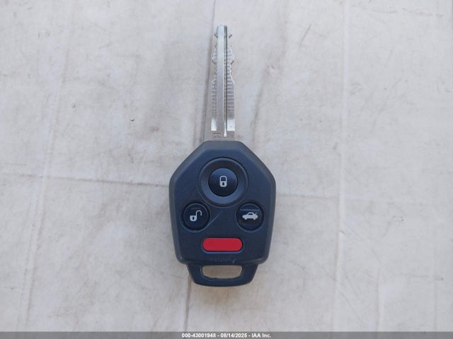 JF2GTABC3K8332006 Subaru naturally aspirated