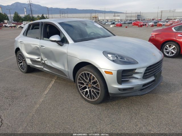 2020 PORSCHE MACAN WP1AA2A57LLB03649