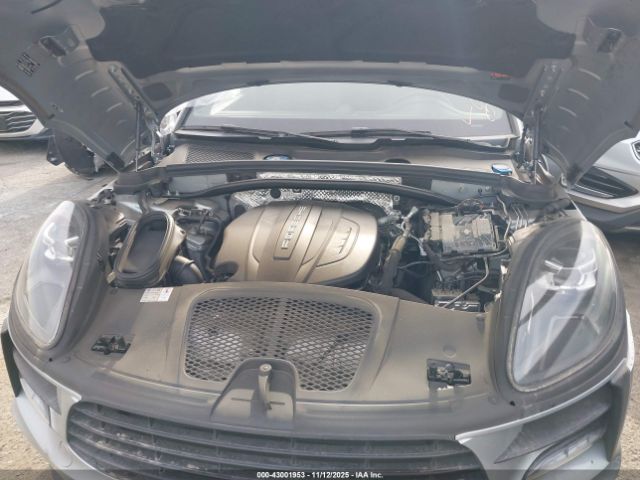 2020 PORSCHE MACAN WP1AA2A57LLB03649 Photo 9