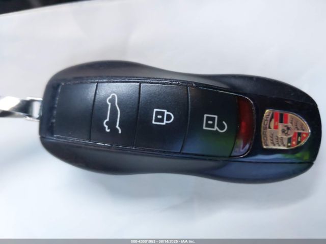 2020 PORSCHE MACAN WP1AA2A57LLB03649 Photo 10