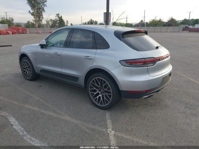 2020 PORSCHE MACAN WP1AA2A57LLB03649 Photo 2