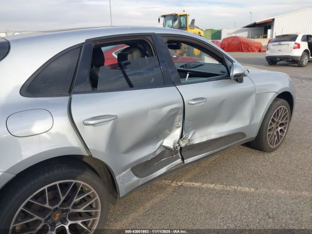 2020 PORSCHE MACAN WP1AA2A57LLB03649 Photo 5