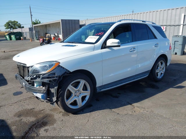 Mercedes-Benz 2014 2014 4JGDA7DB6EA337143 Image 2