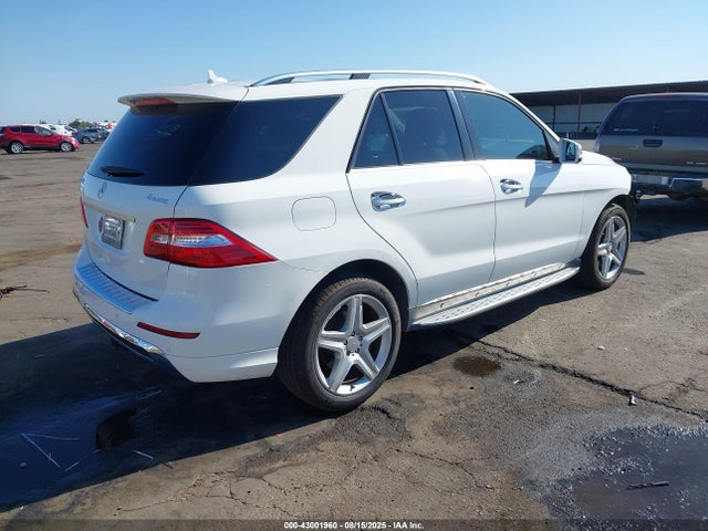 Mercedes-Benz 2014 2014 4JGDA7DB6EA337143 Image 4