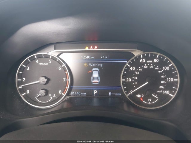 Nissan Altima 2021 1N4BL4CW8MN415587 Image 7