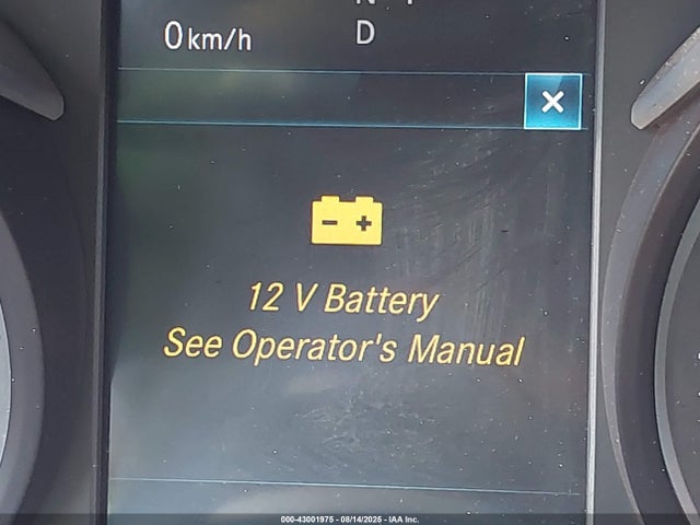 55SWF8DB3KU312562 Mercedes-Benz m264