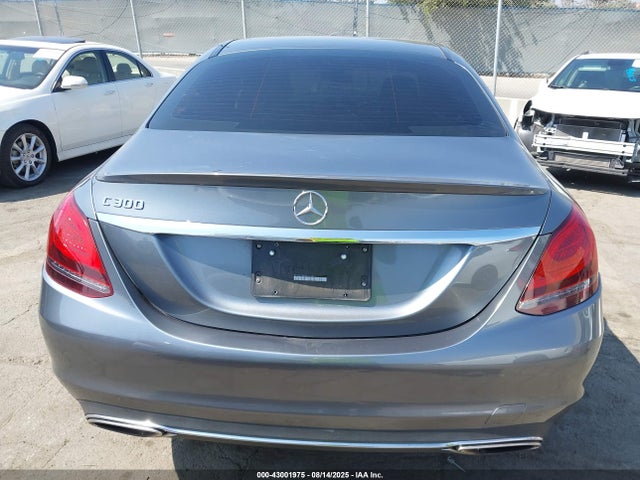 55SWF8DB3KU312562 Mercedes-Benz m264