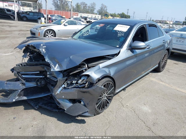 55SWF8DB3KU312562 Mercedes-Benz m264