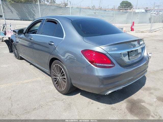 55SWF8DB3KU312562 Mercedes-Benz m264