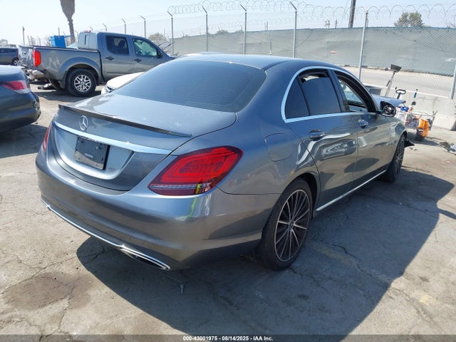 55SWF8DB3KU312562 Mercedes-Benz m264
