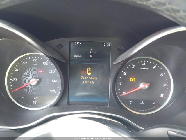 55SWF8DB3KU312562 Mercedes-Benz m264