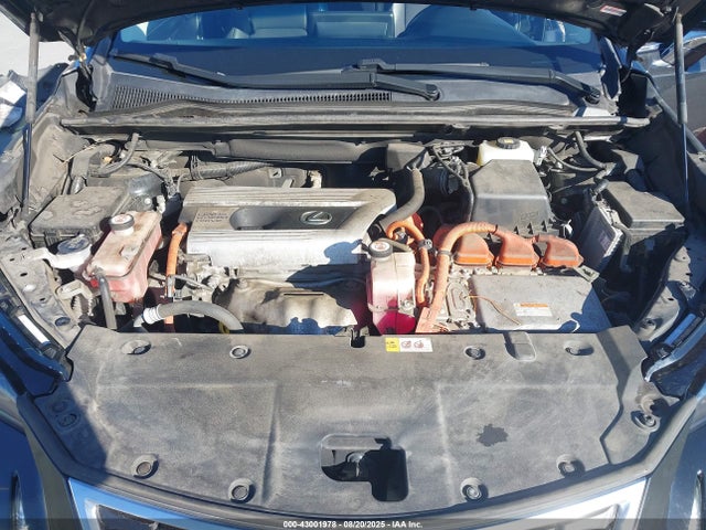 JTJBJRBZ8J2096257 Lexus 2ar-fxe, 2jm, 2fm