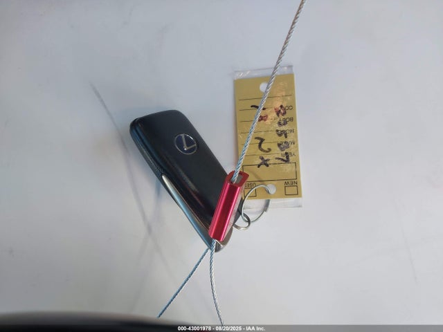 JTJBJRBZ8J2096257 Lexus 2ar-fxe, 2jm, 2fm