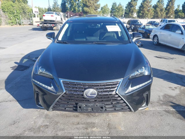 JTJBJRBZ8J2096257 Lexus 2ar-fxe, 2jm, 2fm