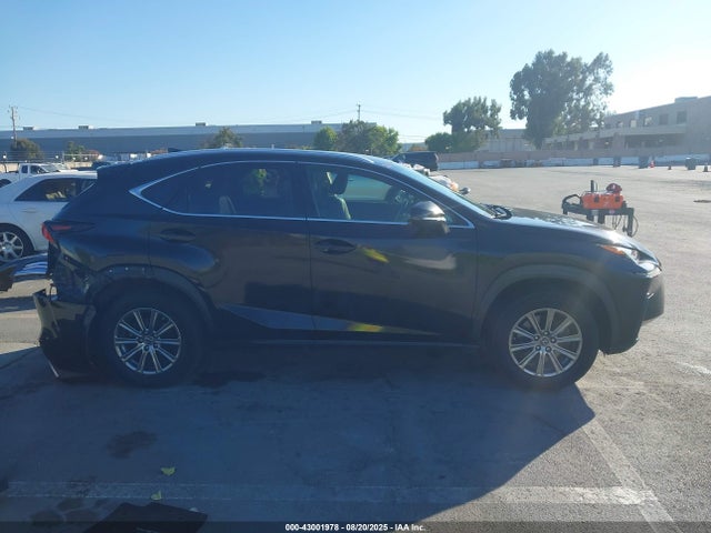 JTJBJRBZ8J2096257 Lexus 2ar-fxe, 2jm, 2fm