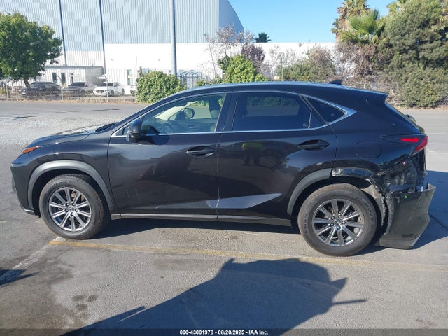 JTJBJRBZ8J2096257 Lexus 2ar-fxe, 2jm, 2fm