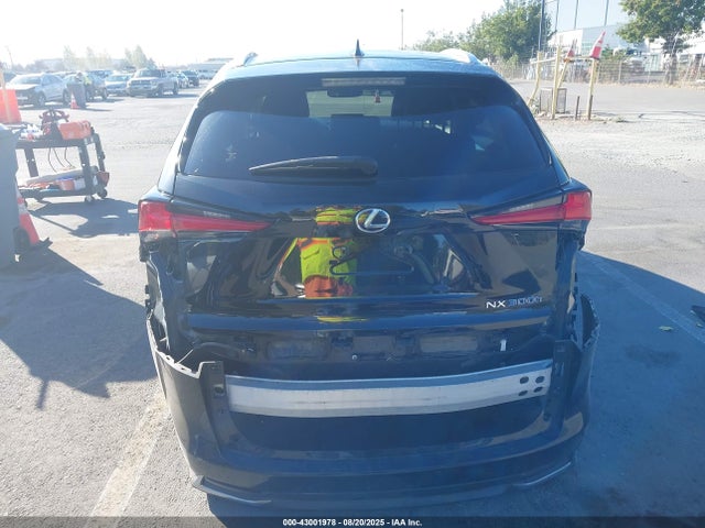 JTJBJRBZ8J2096257 Lexus 2ar-fxe, 2jm, 2fm