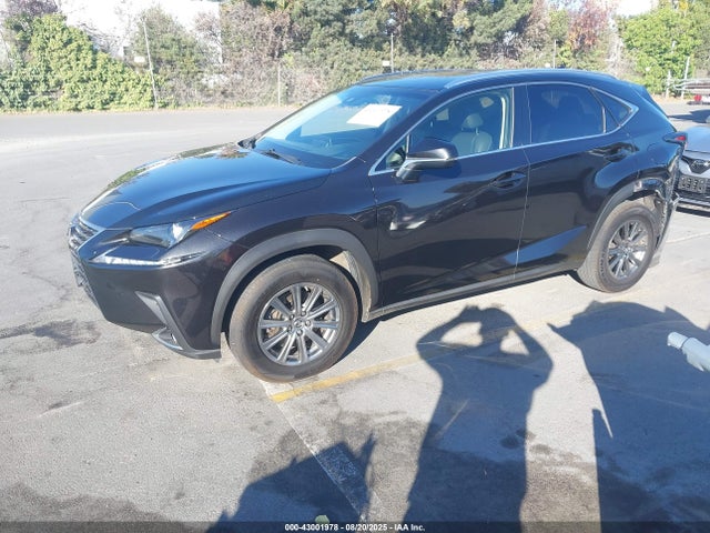 JTJBJRBZ8J2096257 Lexus 2ar-fxe, 2jm, 2fm
