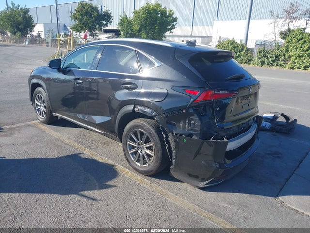 JTJBJRBZ8J2096257 Lexus 2ar-fxe, 2jm, 2fm