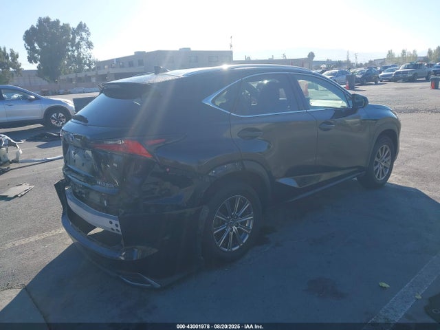 JTJBJRBZ8J2096257 Lexus 2ar-fxe, 2jm, 2fm