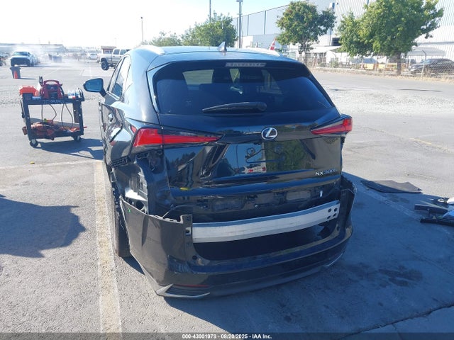 JTJBJRBZ8J2096257 Lexus 2ar-fxe, 2jm, 2fm
