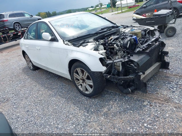 2010 AUDI A4 WAUBFAFL6AN006627 Photo 0
