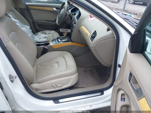 2010 AUDI A4 WAUBFAFL6AN006627 Photo 4