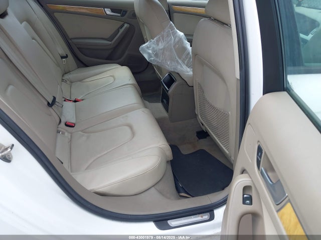 2010 AUDI A4 WAUBFAFL6AN006627 Photo 7