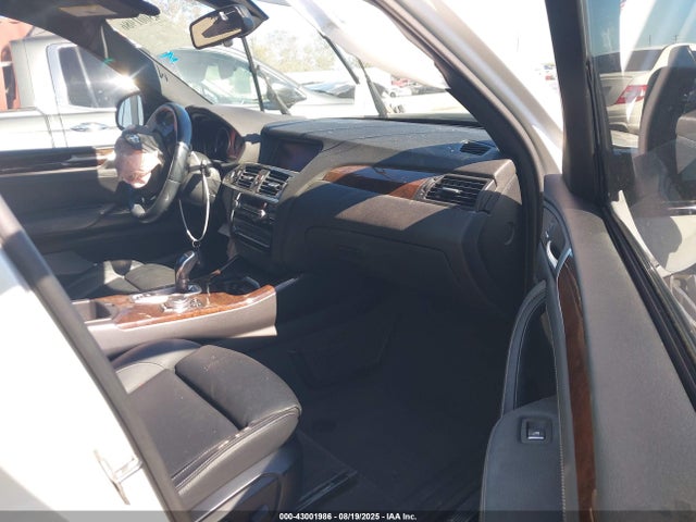 BMW X3 2015 5UXWX9C52F0D62021 Image 5