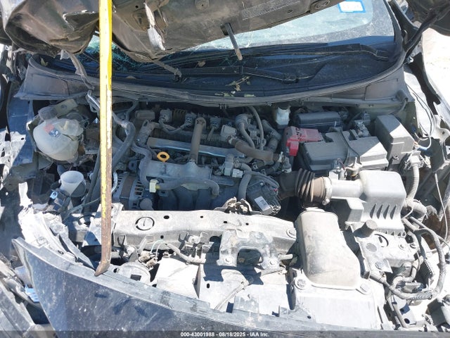3N1CN8BV7RL929238 Nissan Versa